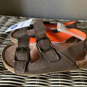 Nwt cat and jack boys sandals